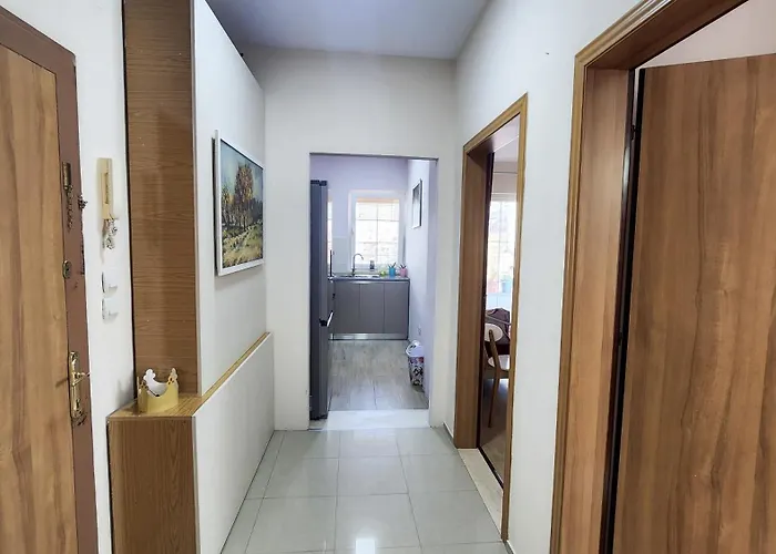 Julio Center Apartmán