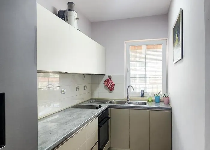 Julio Center Apartmán *