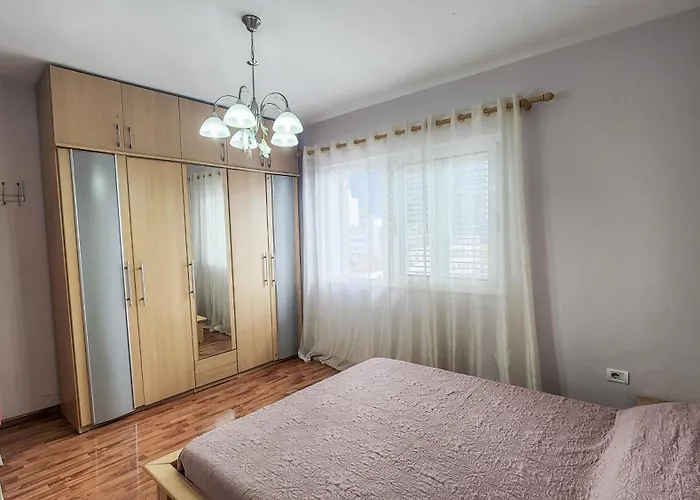 Apartmán Julio Center Tirana