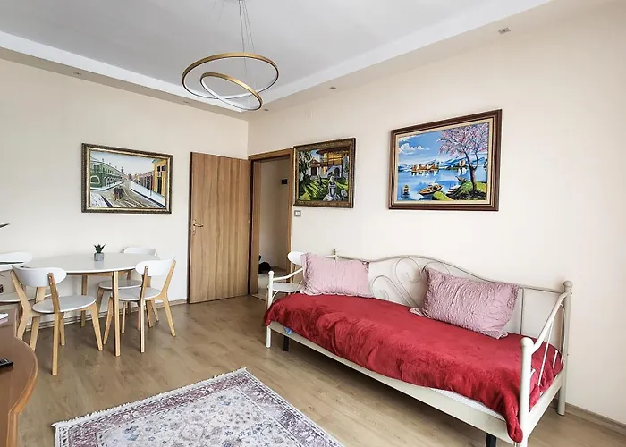 Apartmán Julio Center *