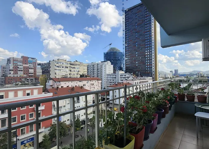 Apartmán Julio Center Tirana