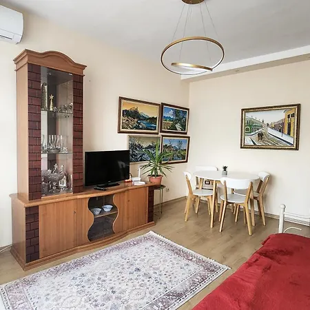Apartamento Julio Center *